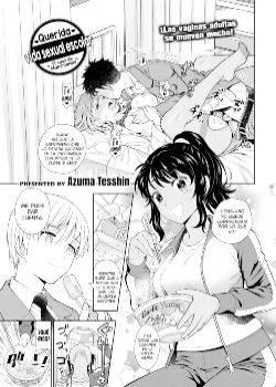 Querida vida sexual escolar - El caso de Mami-Sensei