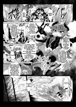 [Nyankone (ro)] Kemololi Maou ga Isekai Tenseisha ni Makete MobRa Sareru Wake ga Nai! [English] [Dar