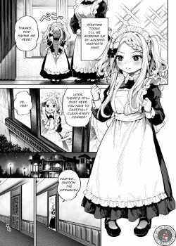 [Ooban Yaki] Onaho-kei no Loli Maid 