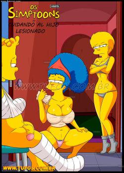 OS SIMPTOONS 11