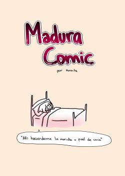 madura comic
