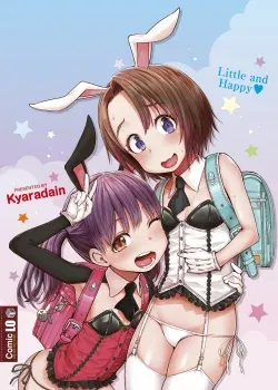 [Kyaradain]_Loli Bitch trip_[Español] [darshimmer]