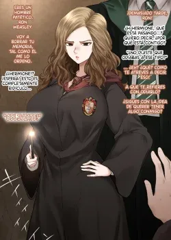 [Terasu MC] Hermione (Harry Potter) Español