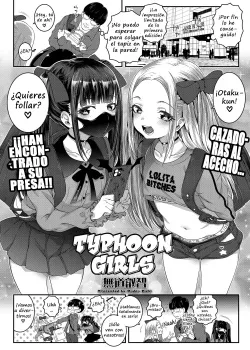 Typhoon Girls