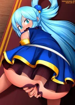 Aqua la diosa inutil - Las aventuras de Kazuma