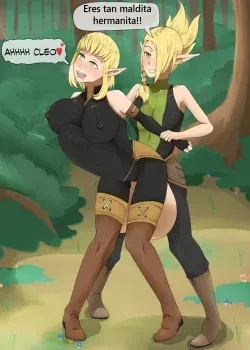 Evangelyne X Cleophee Futa