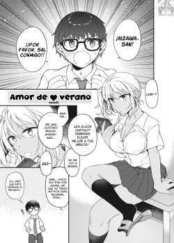 ([Hazuki]) Amor de verano - Summer vacation love