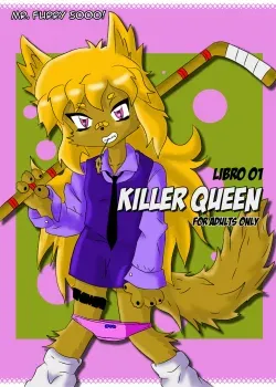 KILLER QUEEN Libro 01