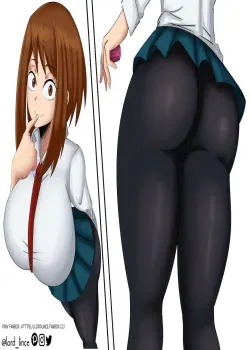 [Lord Lince] Slut Uraraka