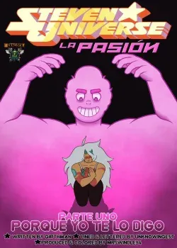 Steven Universe Fervor (Porque Yo Te Lo Digo)