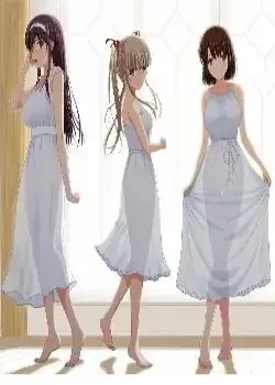 SAWAMURA SPENCER ERIRI & UTAHA KASUMIGAOKA AND KATO MEGUMI NO RINRI SHINSAKAI APPEND