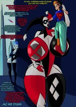 [Croquant]_Harley_Quinn_Series_-_Livewire