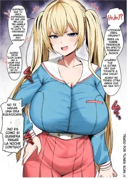 Tsuper Tsundere Twintail Blonde Mistakes You As A Virgin - Color