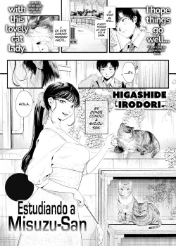 Estudiando a Misuzu-San