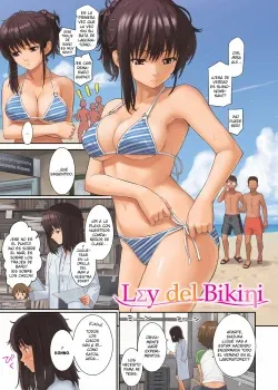 Bikini no Housoku - Ley del Bikini