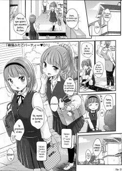 The strongest Twin Party Ch 1-2 - Yukiu Con