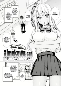 Himekawa-san es una Yankee Gal