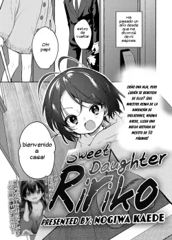 Kawaii Ririko - Sweet Daughter Ririko!