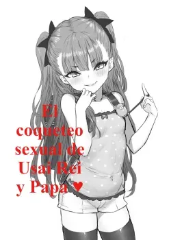 El coqueteo sexual de Usai Rei y Papa 