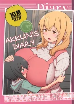 Akkun no Nikkichou Diario de Akkun