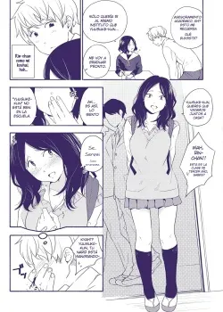 Commuting Wife [kiiroi tamago]