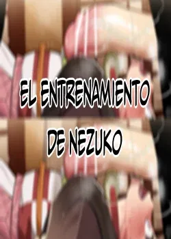 El entrenamiento de Nezuko