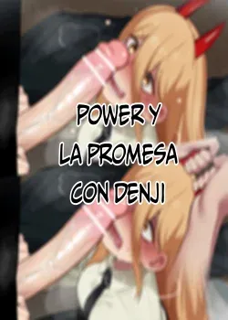 Power y la promesa con Denji
