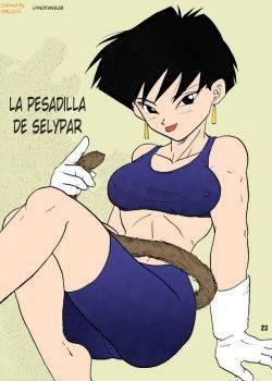 La Pesadilla de Selypar (Dragon Ball Z) - Niku Yaki