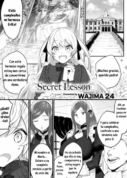 Lecciones secretas