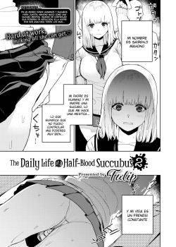 The Daily Life of a Half-Blood Succubus 2