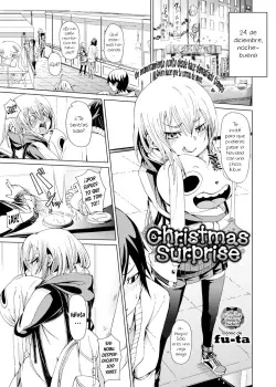 [Fu-ta] Christmas Surprise - Sorpresa de Navidad