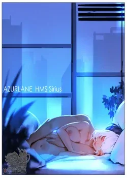 Azurlane Noche de pasion con sirius