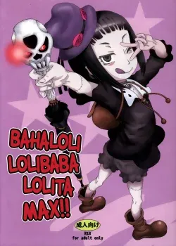 Bahaloli Lolibaba Lolita MAX