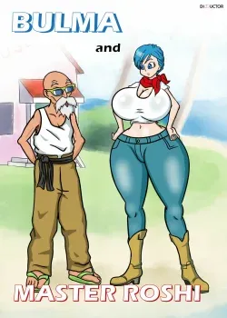 Bulma and Roshi (Dragon Ball Super)