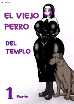 El viejo perro del templo parte1