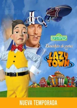 StingyTacus - Serendipia de amor en Lazy Town