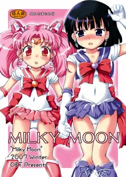  [Oboro & Tempo Gensui Dou (Tempo Gensui)] Milky Moon (Bishoujo Senshi Sailor Moon) [Spanish]