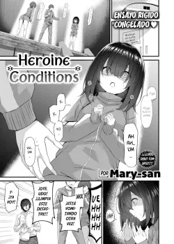 [Mary-san] Heroine Conditions