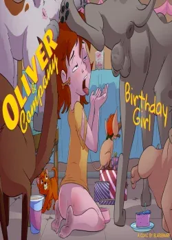 Oliver & Company - Birthday Girl