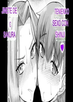 Shinji x Rider y Sakura