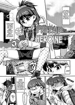 Prepaid heroine