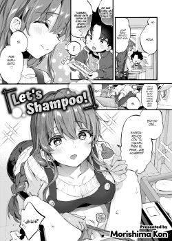 Lets Shampoo