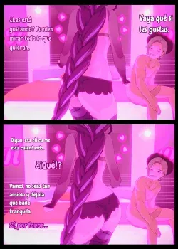 LA RICA NOCHE DE EI-CHAN REMASTERED