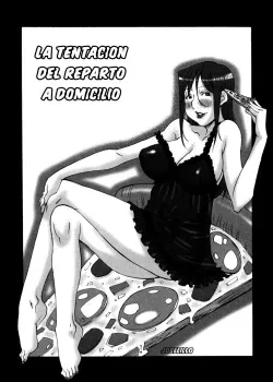 la tentacion del reparto a domicilio