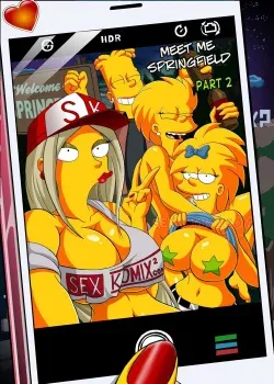 Adventures of Anastasia 2 - Meet me Springfield