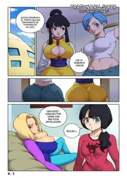 Dragon Ball Super A New Tournament [Jay Marvel] [Actualizado]