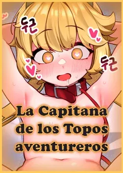 La Capitana de los Topos aventureros