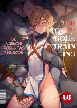 [Morittokoke_(Morikoke)]_Kunrenhei_no_Junan_The_Torturous_Training_of_New_Recruits