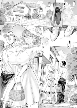 Tatsumaki-ppoi Tsuma _ Esposa que se parece a Tatsumaki