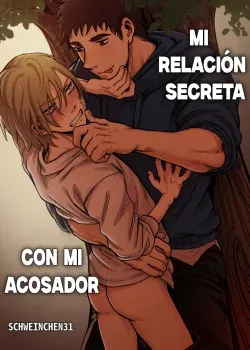 Mi relacion secreta con mi acosador